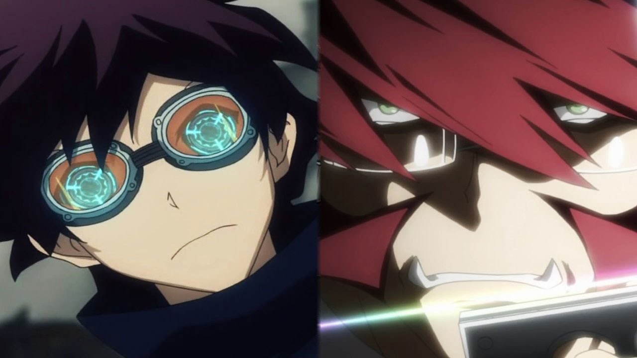 Blood Blockade Battlefront