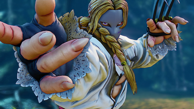 Vega confirmed for Street Fighter V