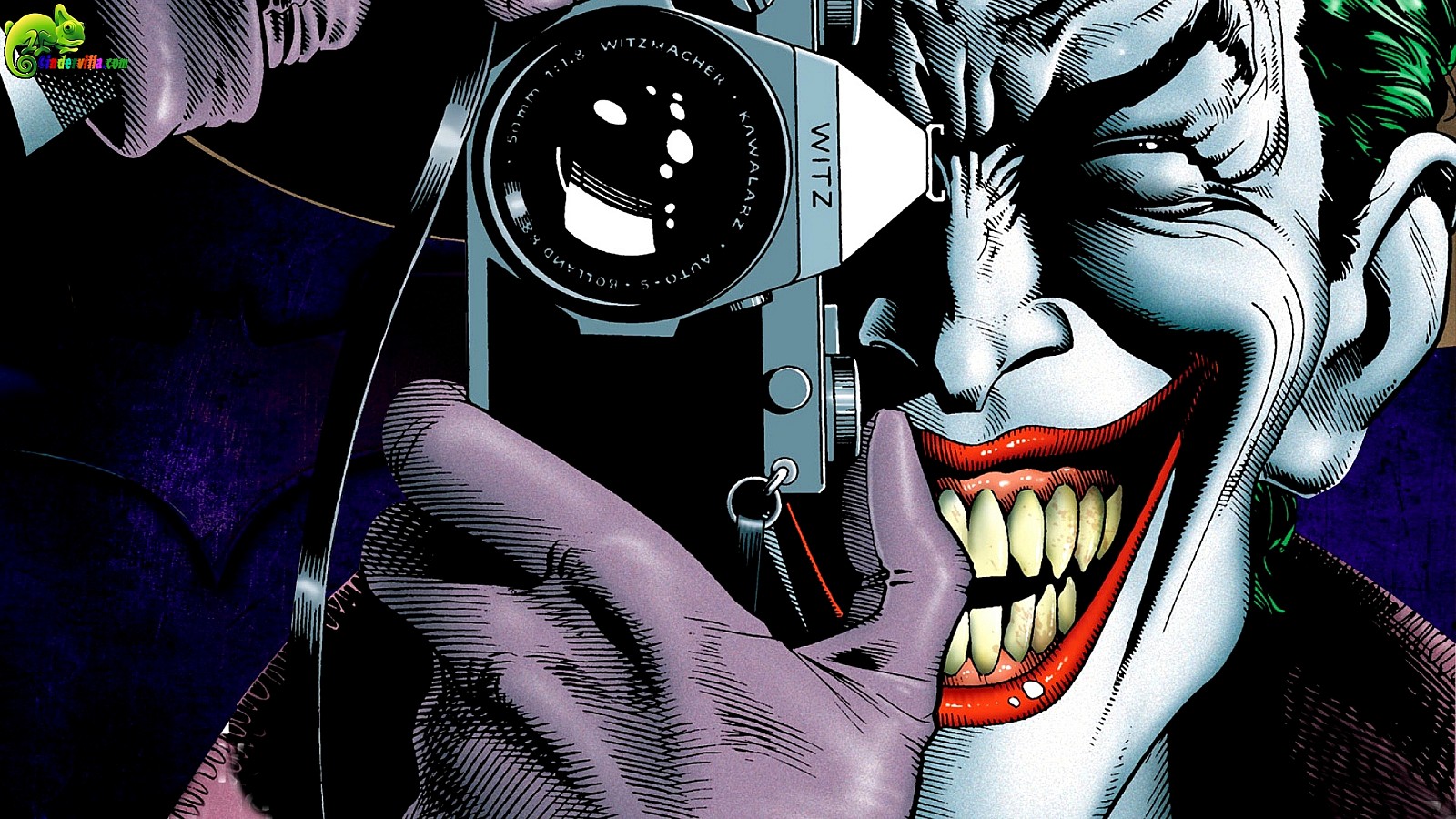 The Cfg Podcast Episode 35 Joker Bash Confreaks Geeks