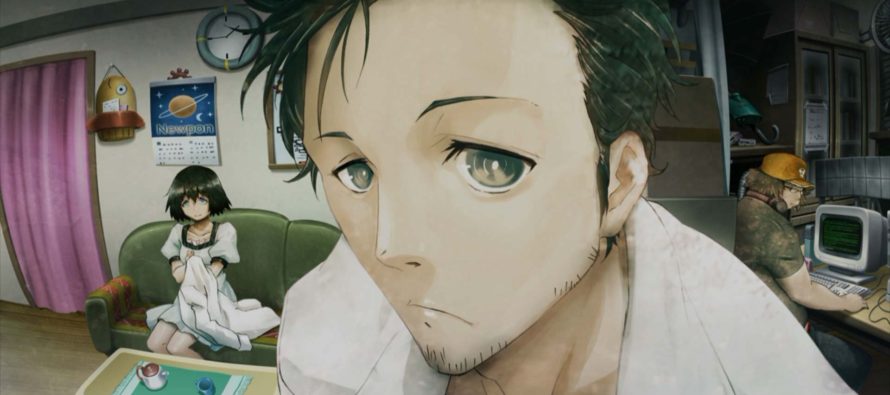 Steins;Gate visual novel review
