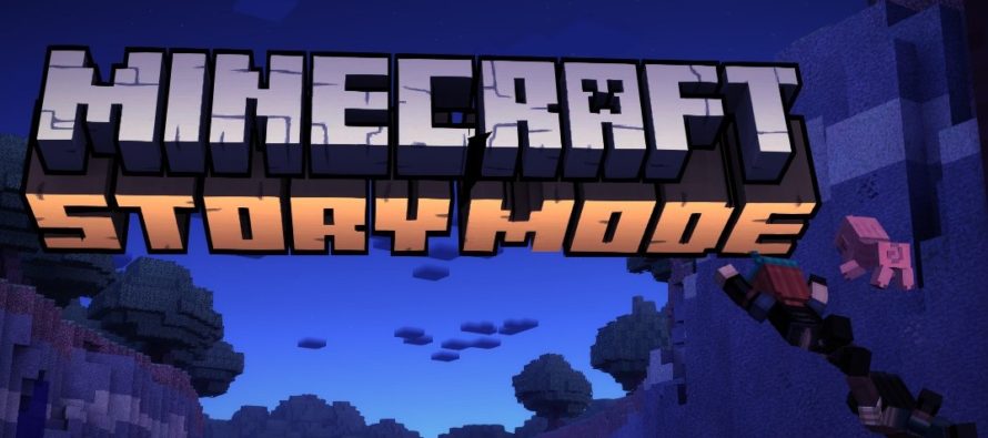 Minecraft: Story Mode Episode 1- Review