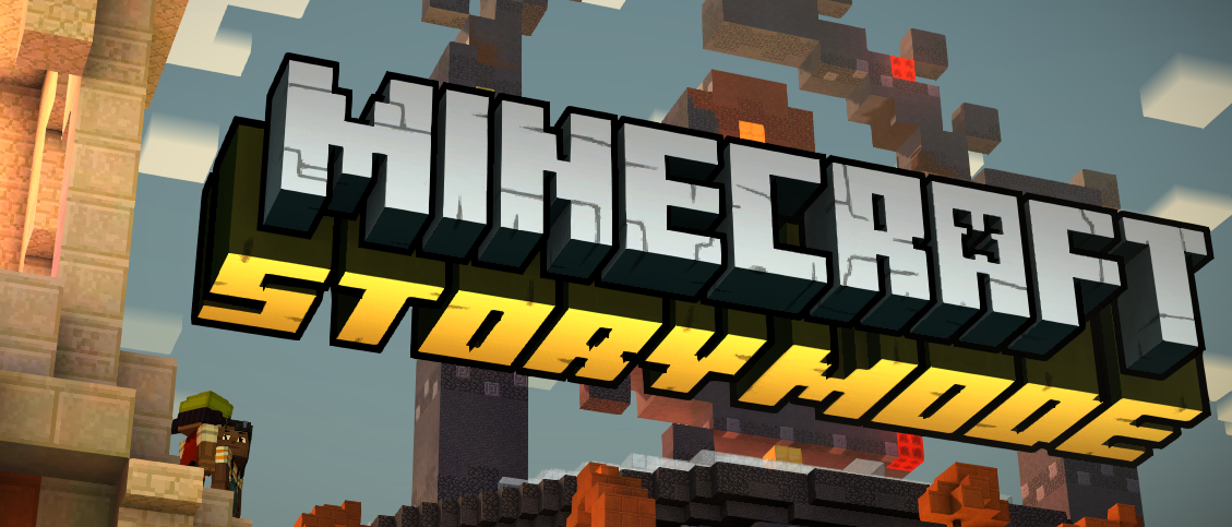 Minecraft Story Mode на android скачать - Майнкрафт Стори Мод