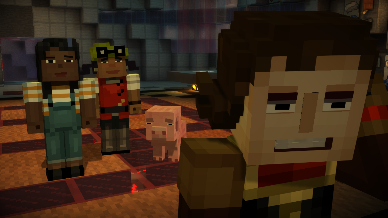 Minecraft: Story Mode - Season 2, episode two review - The story continues,  sort of