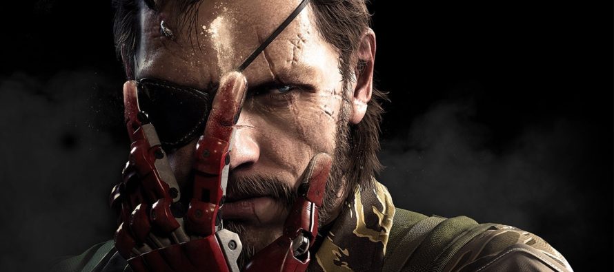Metal Gear Solid V: The Phantom Pain review
