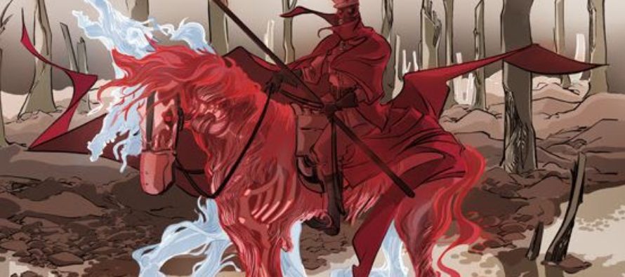 PRETTY DEADLY TEARS INTO NEW STORY ARC
