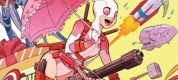 Gwenpool