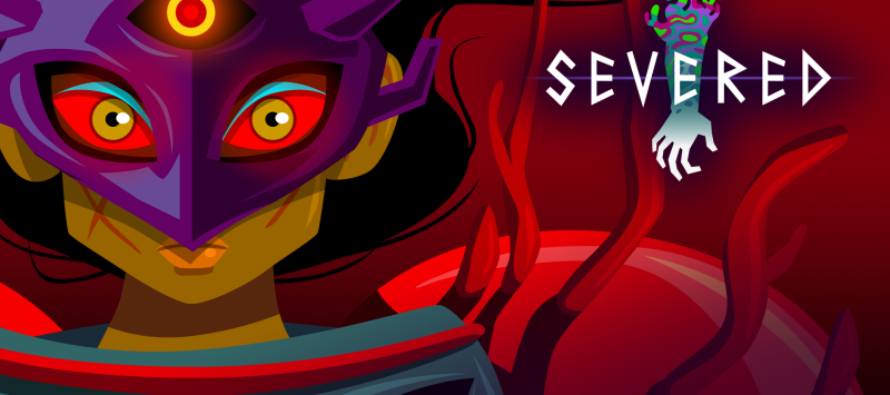 Severed – PlayStation Experiences 2015 Hands-On Preview