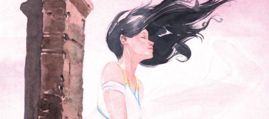 The Legend of Wonder Woman #1 Review