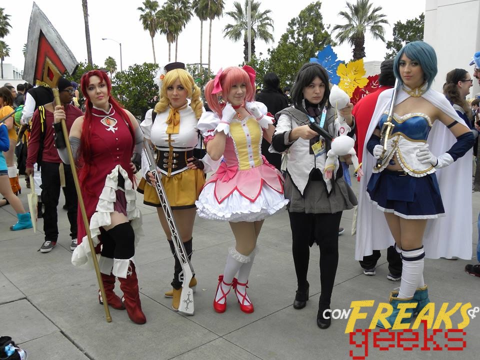 A recap of the 24th annual Anime Expo at the Los Angeles Convention Center   HS Insider