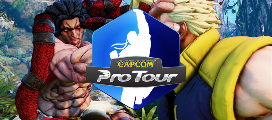 Capcom Pro Tour 2016 Details Revealed