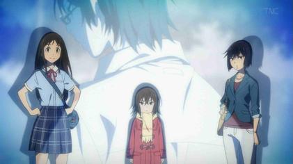 Erased - Anime Review
