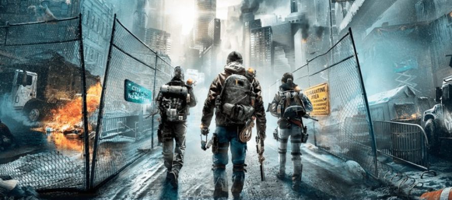 The Division (PS4) Review