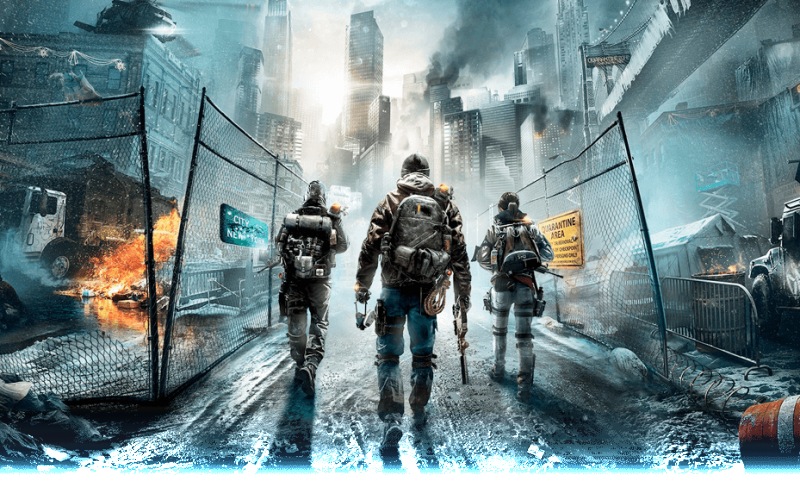 Uoverensstemmelse Ferie Morgen The Division (PS4) Review