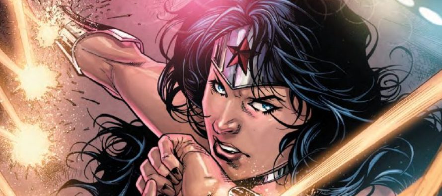 Wonder Woman Rebirth #1 Review