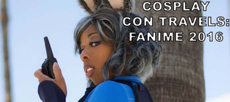 Con Travels: Fanime Con 2016