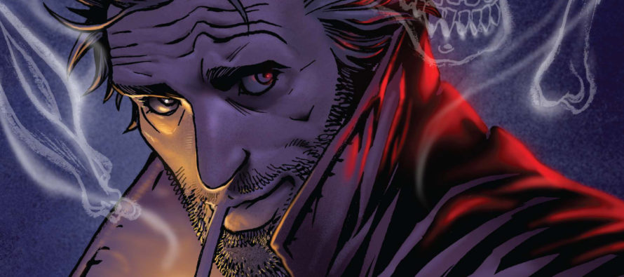 Hellblazer Rebirth Review