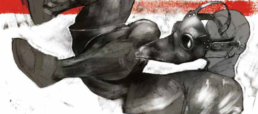 Tales of Horrere #2 Review