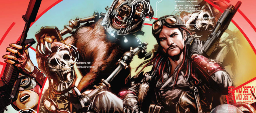 Wacky Raceland #2 Review