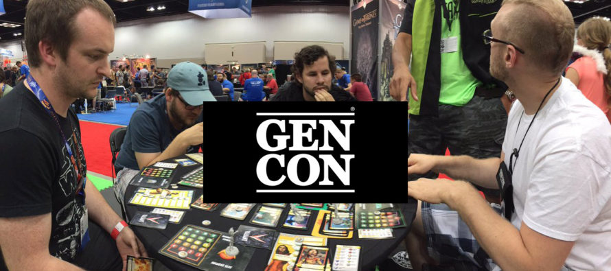 Our Gen Con 2016 Experience
