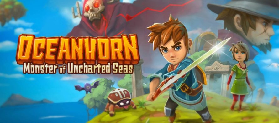 Oceanhorn: Monster of Uncharted Seas Review
