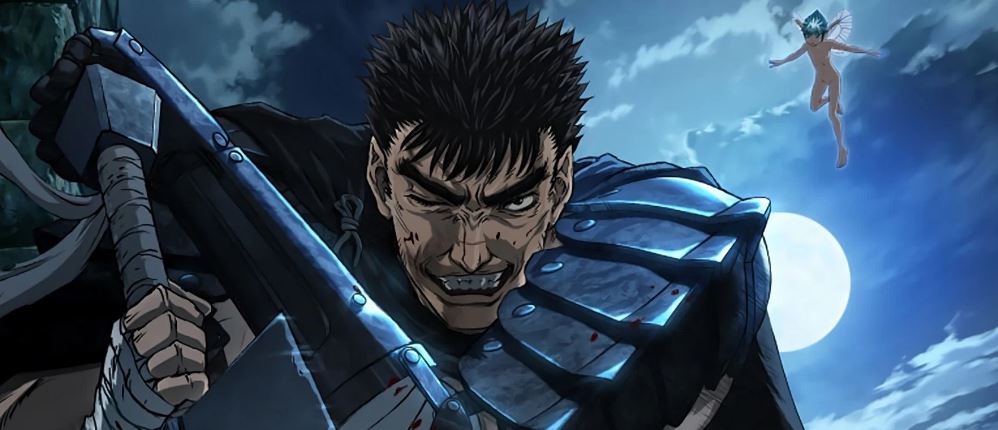 Berserk Season 1 Review