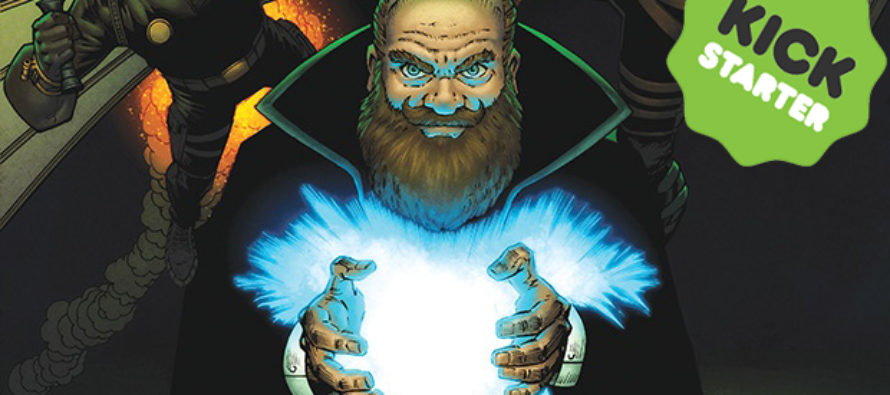 Kickstarter News: Aldous Spark