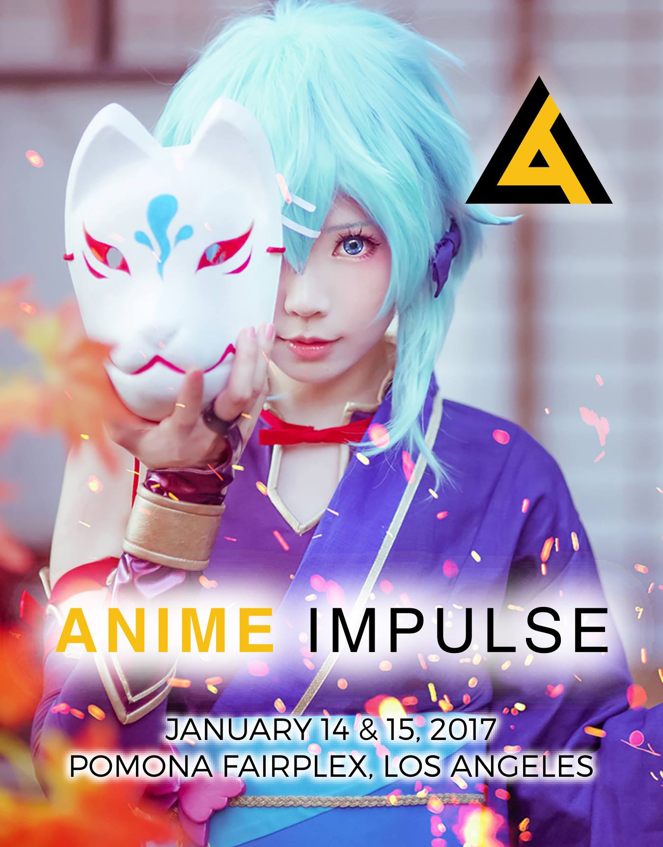 Anime Impulse Returns on January 1415!