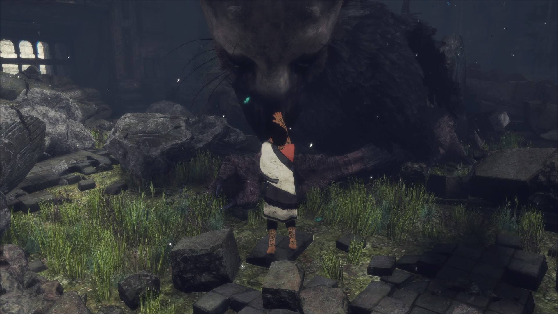 Game Review: The Last Guardian