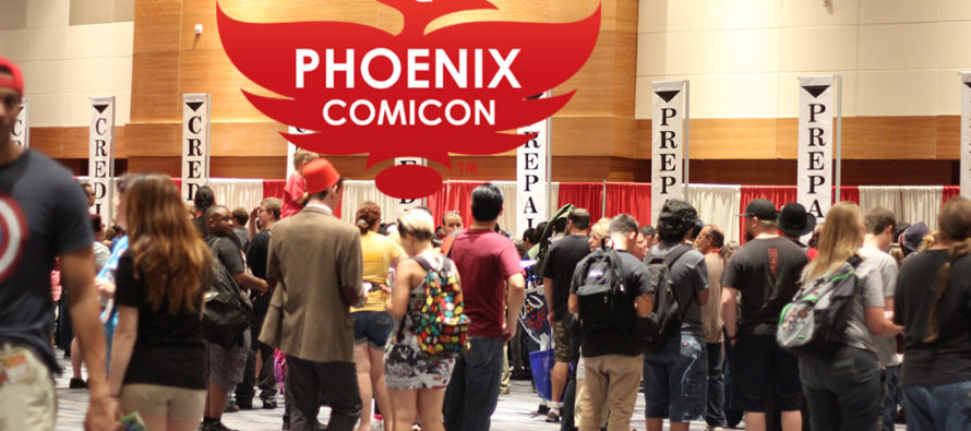 Phoenix Comic Con Will Be Paying Their Staff Working At Shows