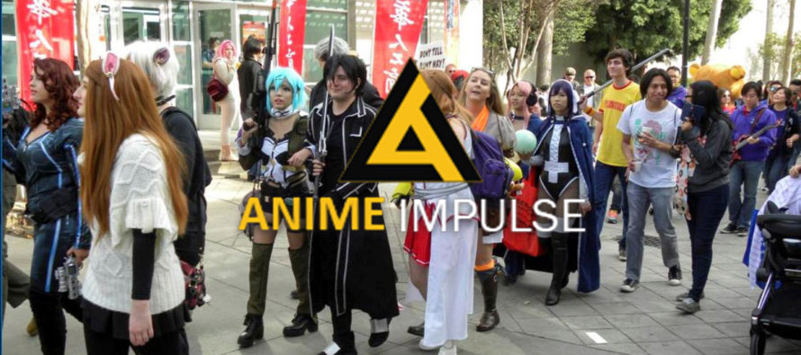 Anime Impulse 2017 Convention Report