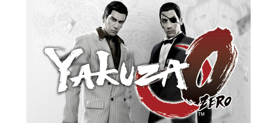 Yakuza 0 Preview