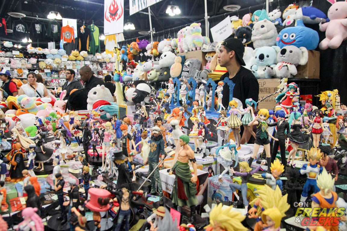 Anime Los Angeles 2014 Artist Alley