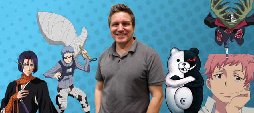 Interview with Voice Actor Brian Beacock