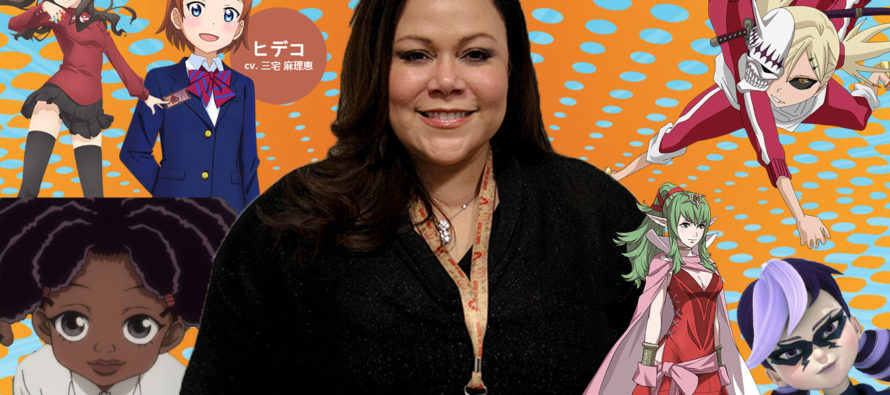 Anime Los Angeles 2017 – Interview with Mela Lee