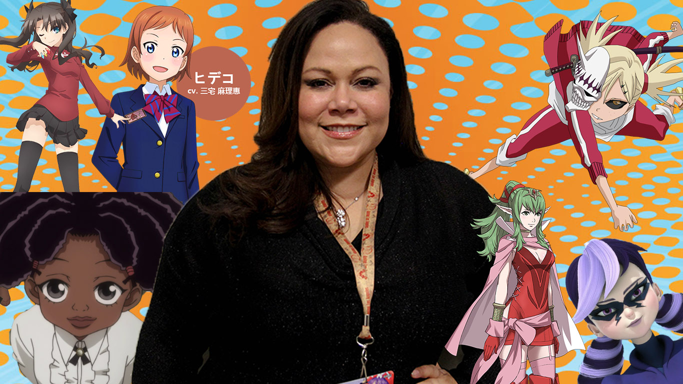 Belle': How Kylie McNeill Landed the Anime's Leading Role