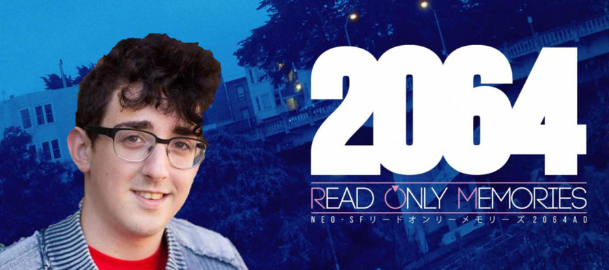 2064: Read Only Memories – Interview with Midboss