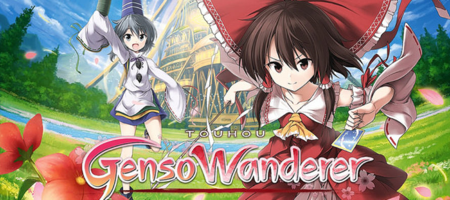 Touhou Genso Wanderer Review