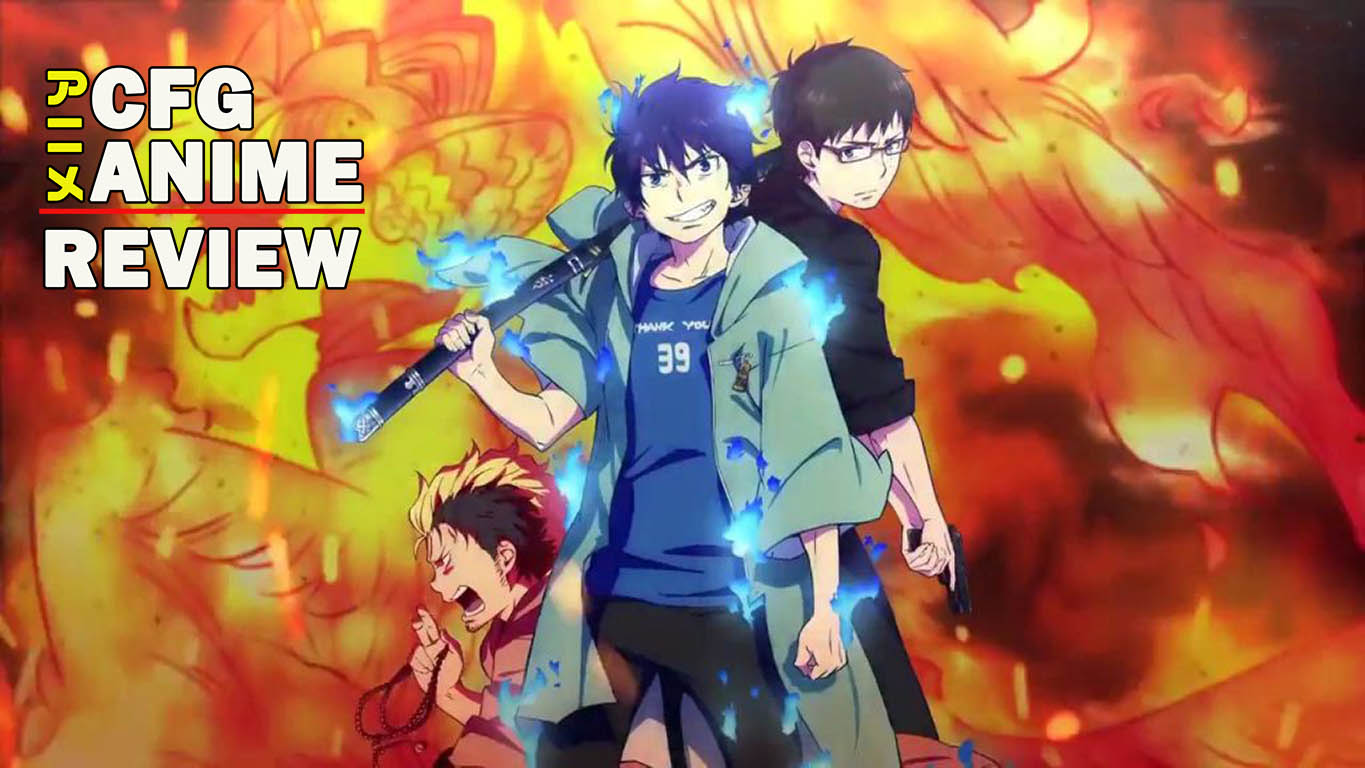 The Beginner's Guide to Blue Exorcist - Anime News Network