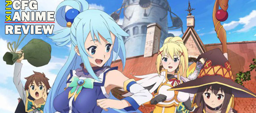 Konosuba Season 2 Review
