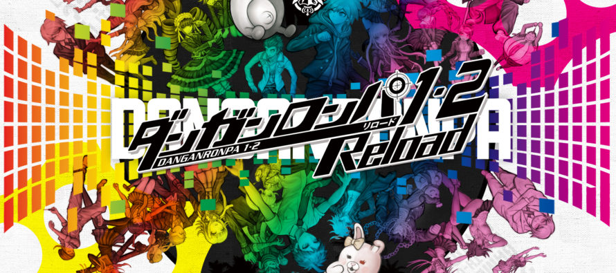 Danganronpa 1-2 Reload Review