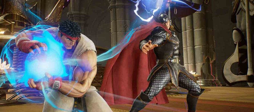 Marvel vs. Capcom: Infinite Incredible New Details and Official Release Date