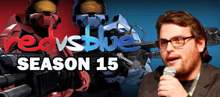 Interview with Red vs. Blue Director Joe Nicolosi