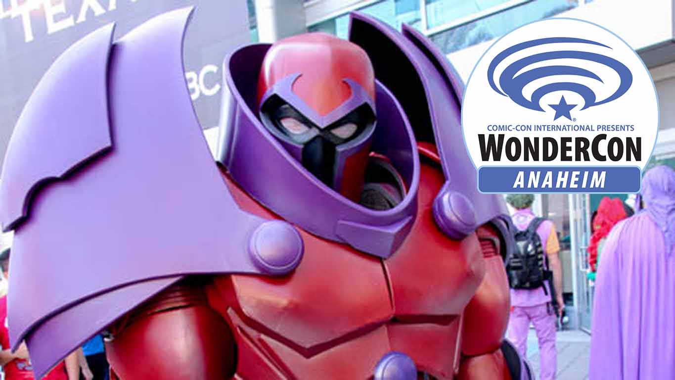 Wondercon 2017