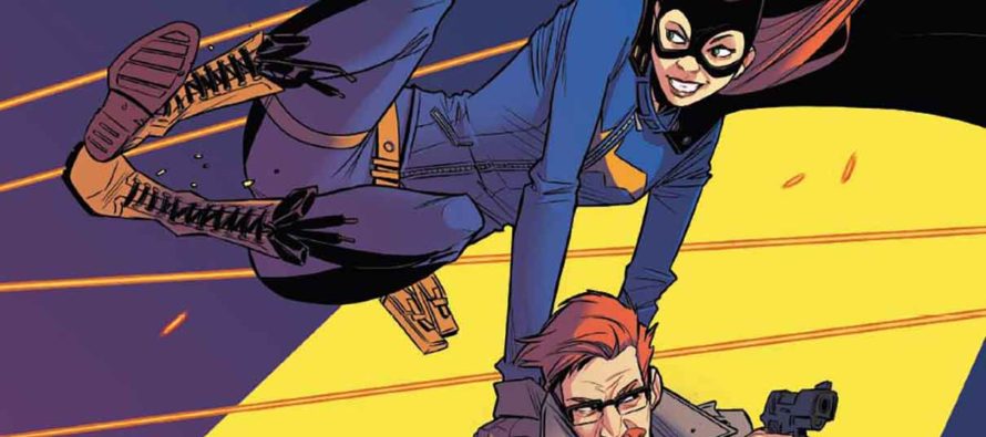 Batgirl #10, Son of Penguin Review