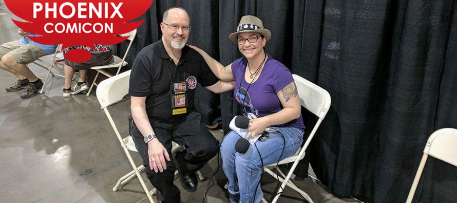 Star Wars: Thrawn Author Timothy Zahn Interview At Phoenix Comic Con