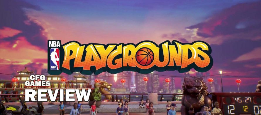 NBA Playgrounds Review