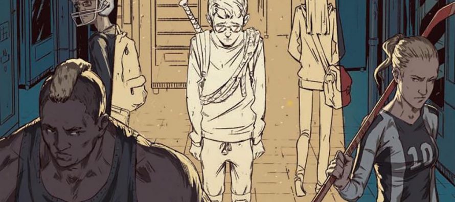 Night Owl Society #2 Review