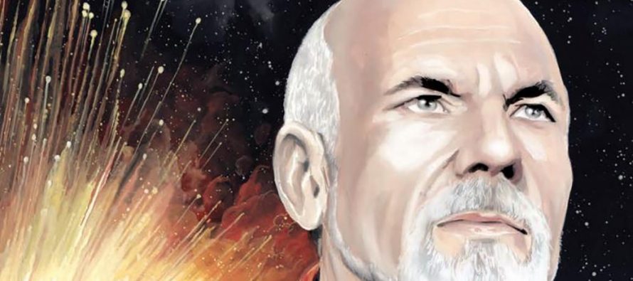 Star Trek TNG: Mirror Broken #1