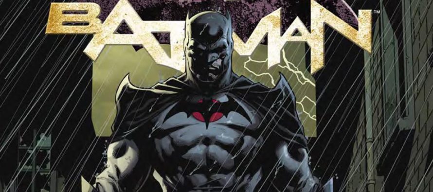 Batman #22: The Button – Review
