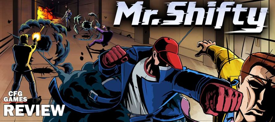 Mr. Shifty Review
